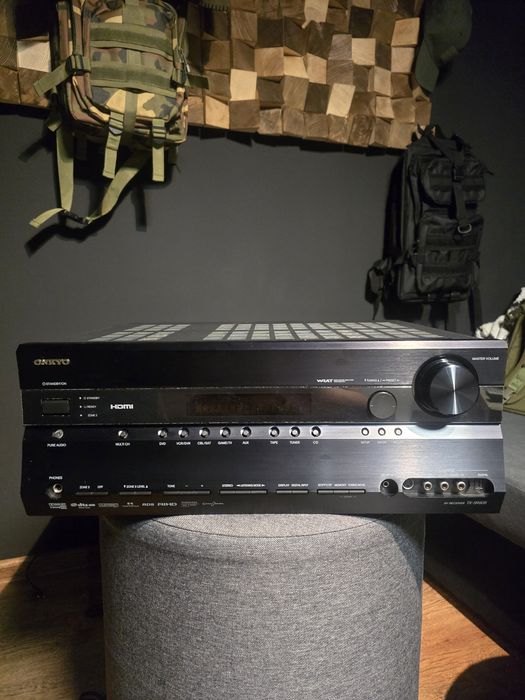 AV Receiver Onkyo TX-SR605