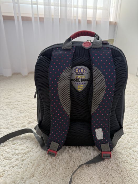 Рюкзак ZiBi новый