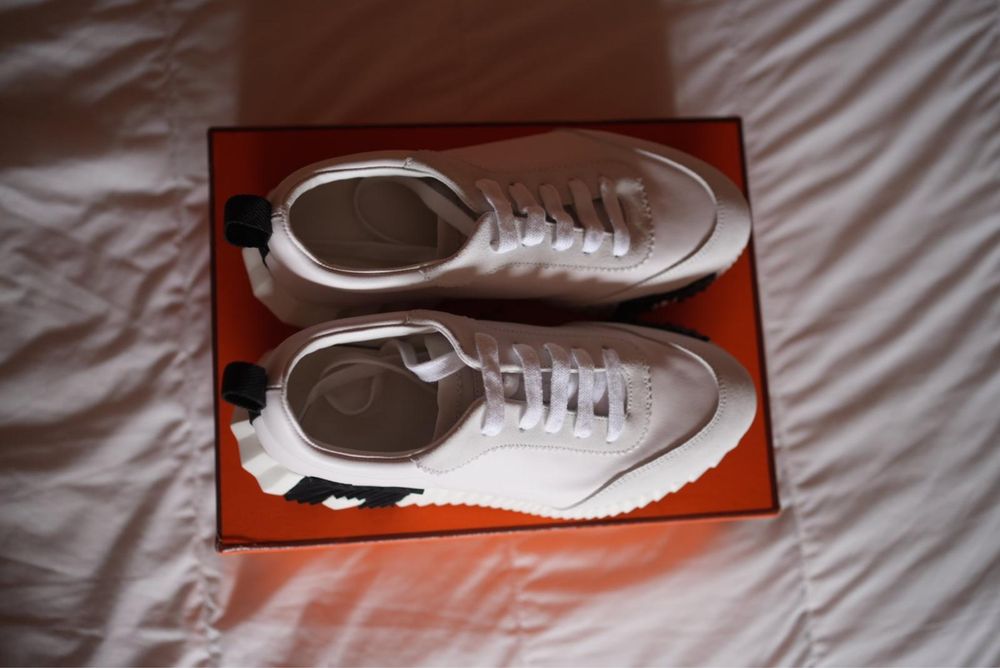 Hermés | Boucing Sneakers