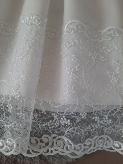 Ubranko do chrztu rozm.68