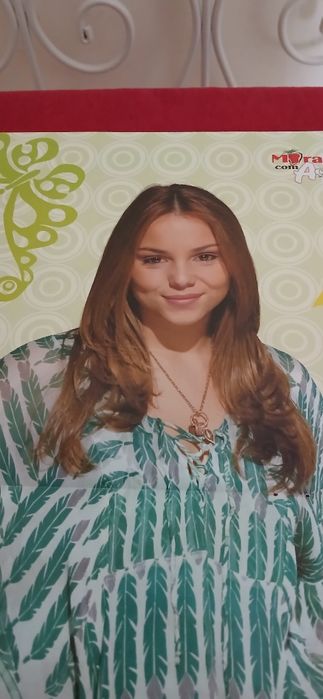 Poster Filipa Areosa/Mikaela Lupo