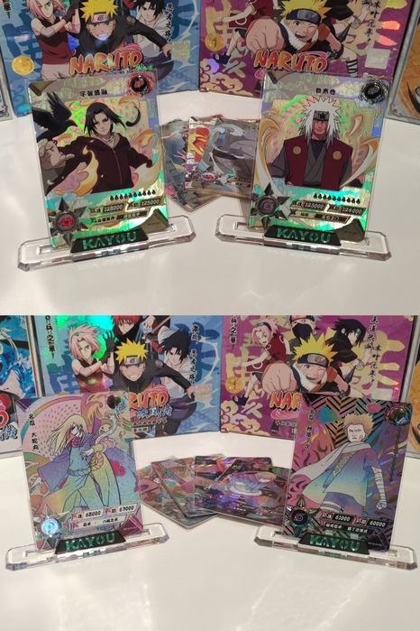 Cartas Naruto Kayou428326445615032324