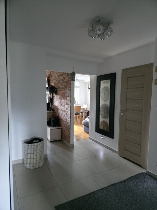 Mieszkanie 61,9 m2 Dębica ul. Witosa z balkonem, garażem oraz piwnicą