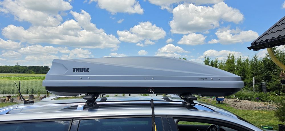 Box dachowy Thule/ Jetbag