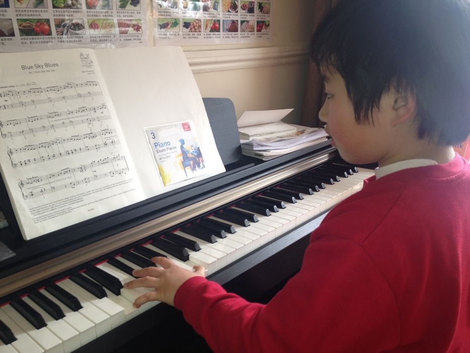 Prywatne lekcje fortepianu z dojazdem dla dzieci,mlodziezy i doroslych