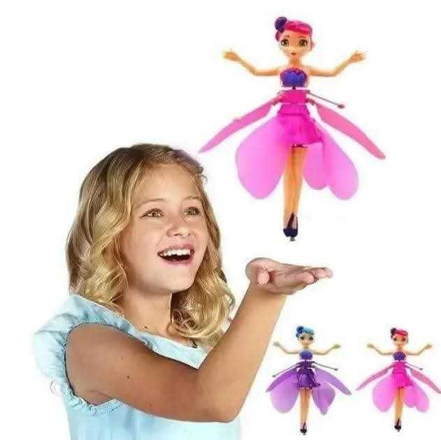 Летюча лялька Фея
