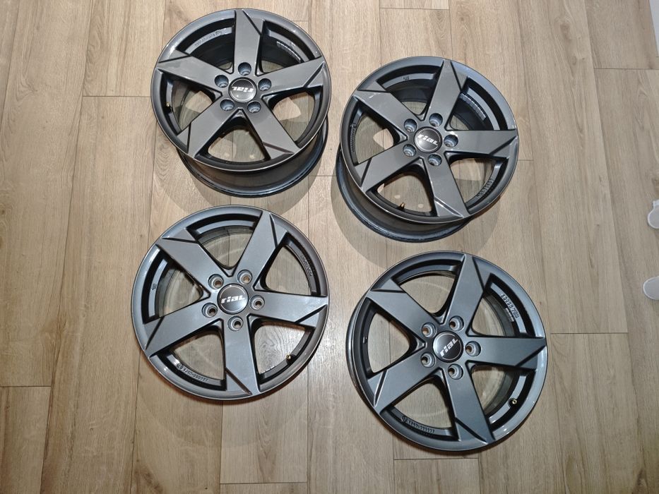 Alufelgi 5x112 RIAL