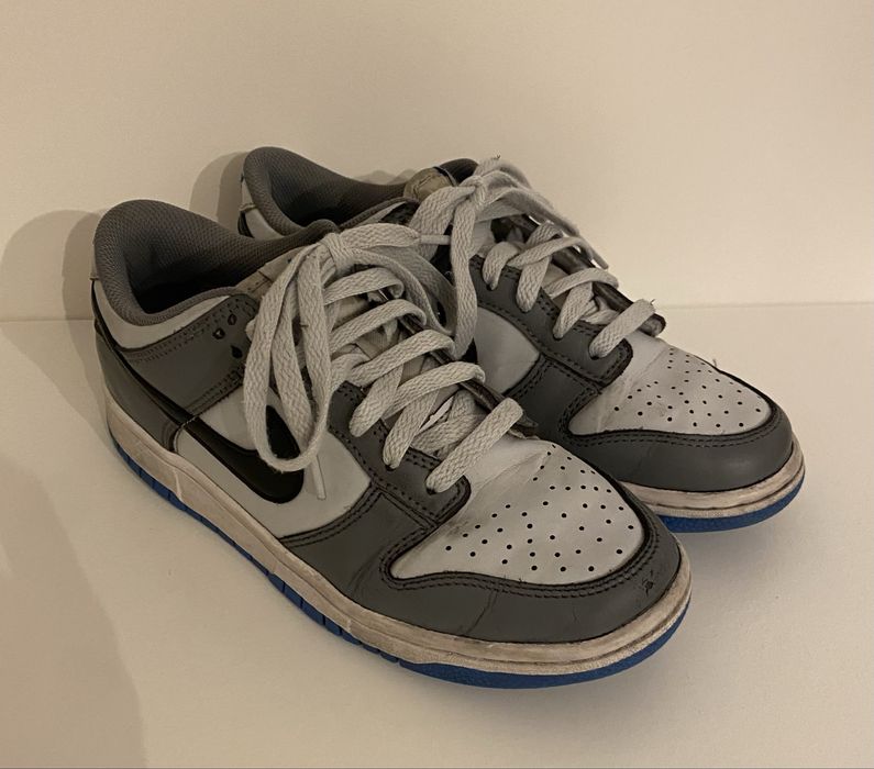 Buty sneakersy Nike Dunk Low (GS)