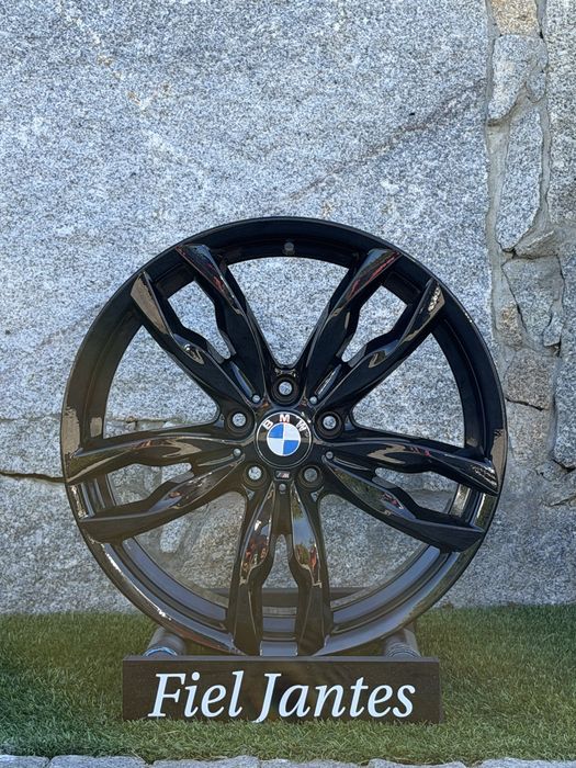 Jantes BMW Pack M 5x120 20’