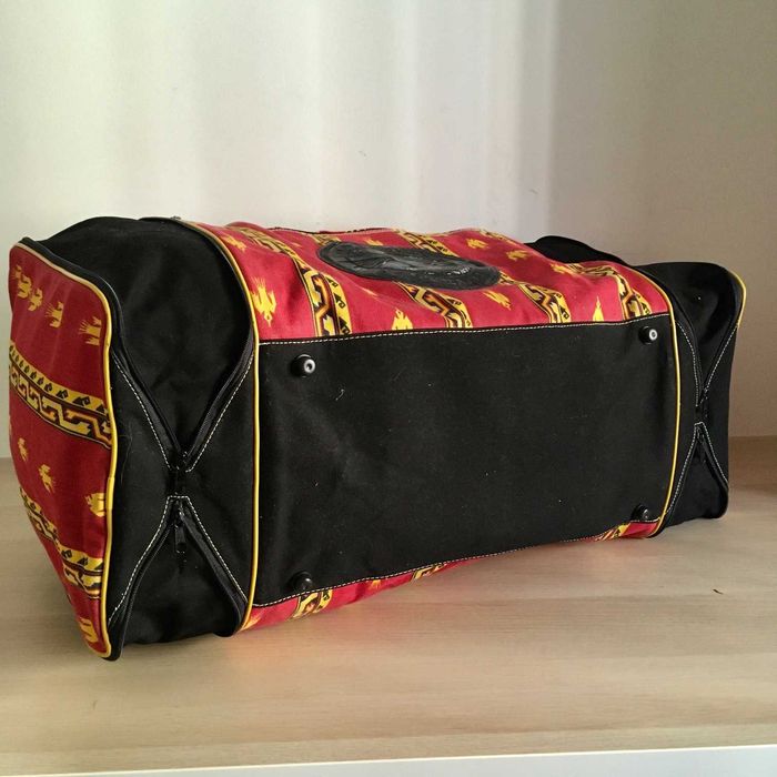 Mala saco vintage Hot Tuna