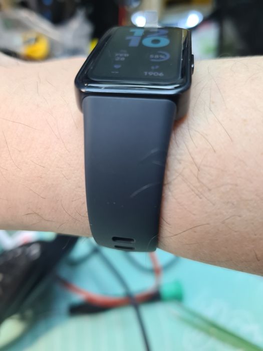 Фітнес браслет Huawei Band 8 чорний