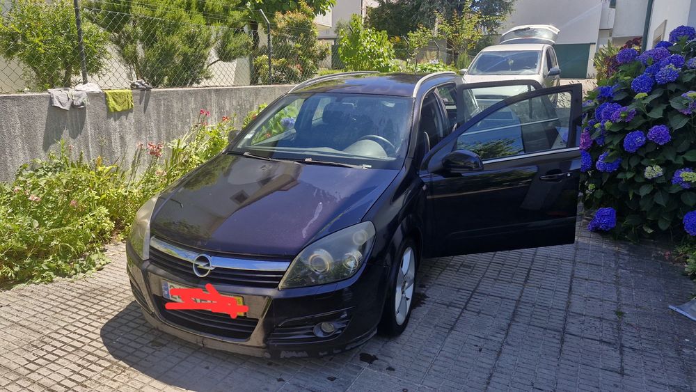 Opel Astra 1.7 cdti Cosmo de 2005