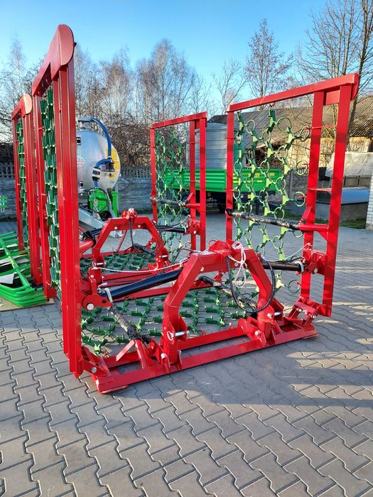 Włóka Łąkowo Polowa 4m, 5m, 6m