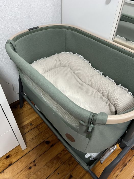 Berço maxi cosi novo