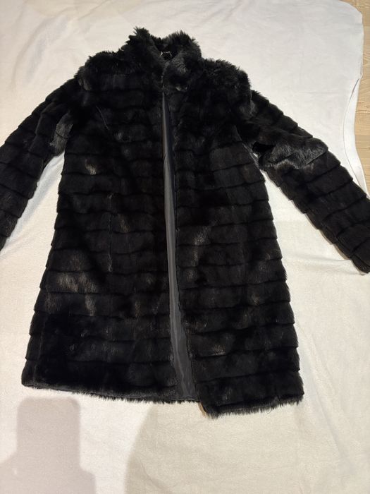 Kożuszek  czarny Mohito rozm. 40