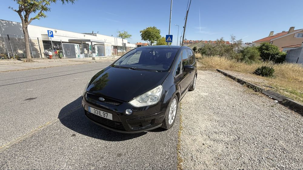 Ford S-Max Titanium 2.0 TDCi 140cv 7 Lugares