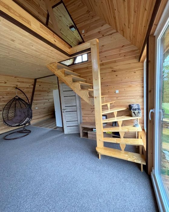 Будинок в горах. Відпочинок в Карпатах.