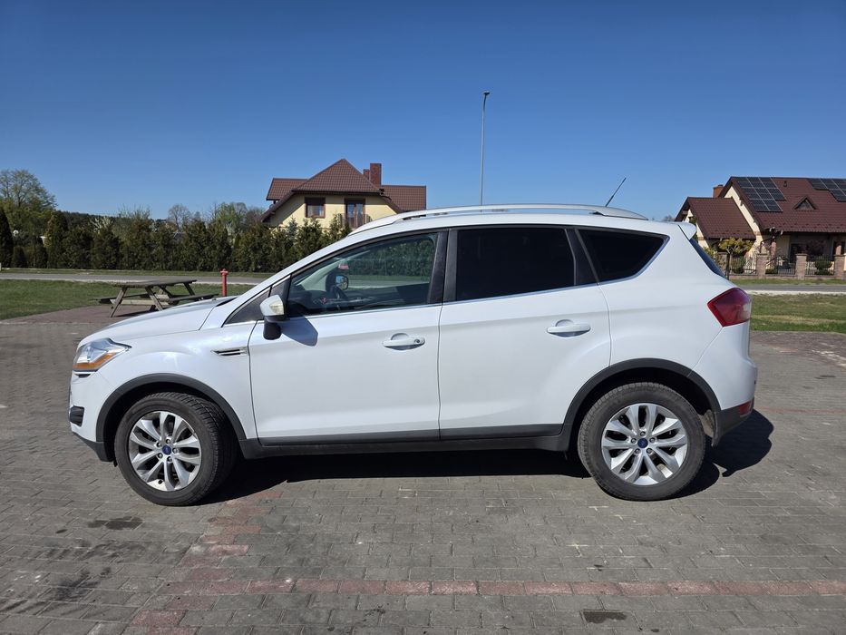 Ford Kuga 2011 2.0 disel