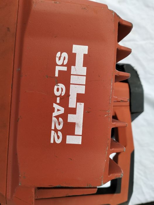Hilti SL 6 LED lampa pod namiot,do ogrodu, garażu i nie tylko
