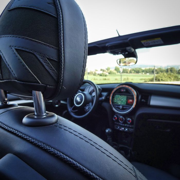 MINI Cooper D Cabrio Lci
