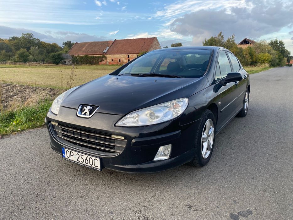Peugeot 407