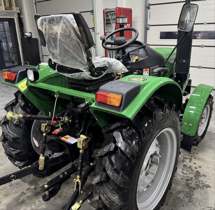 Трактор ДТЗ 5354НРХ 3роки гарантія