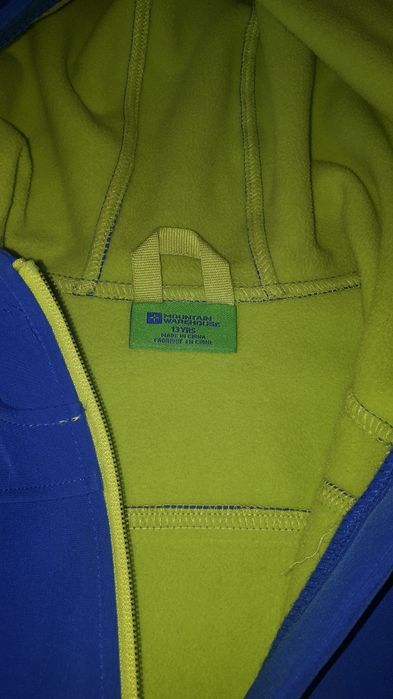 Kurtka typu Softshell