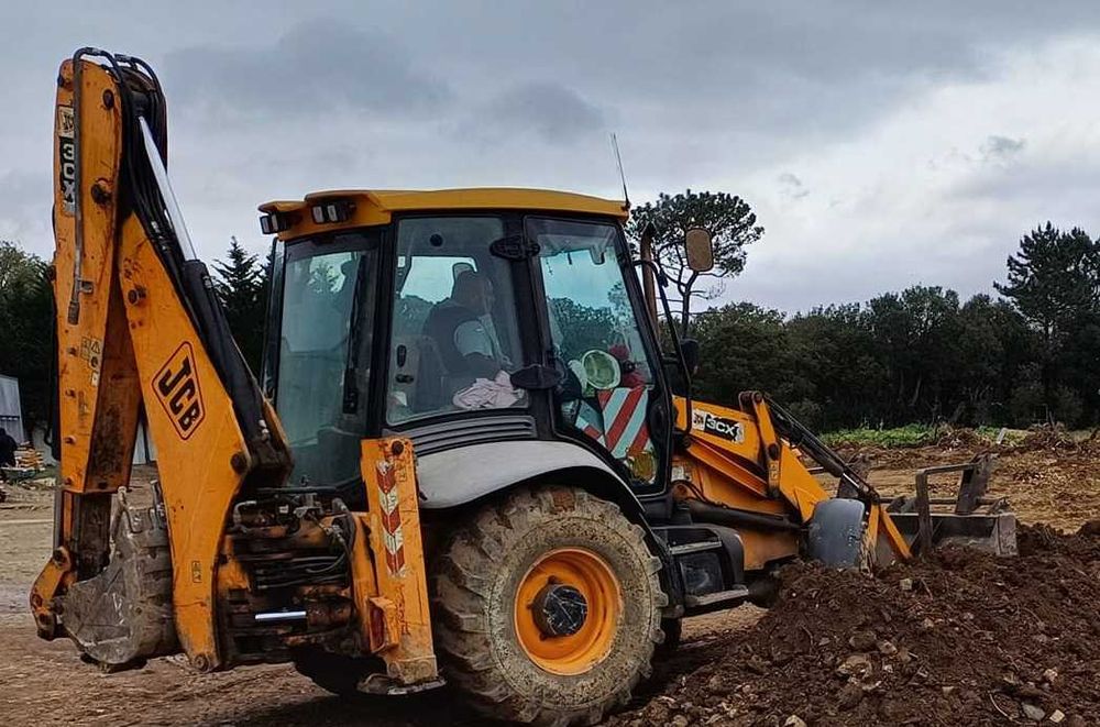 Escavações - Terraplanagens SINTRA/LISBOA