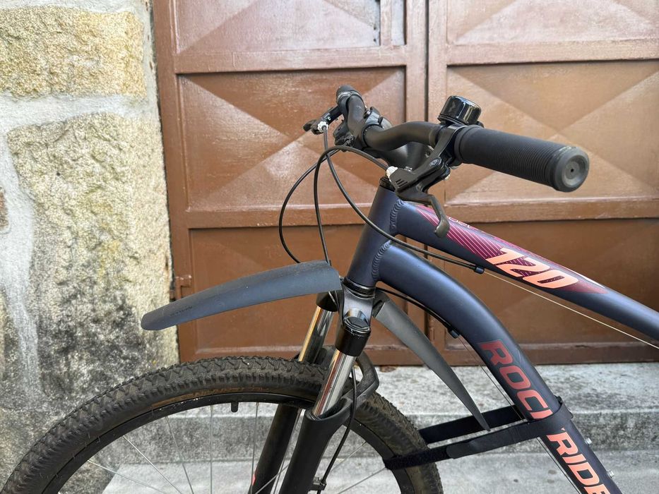 Bicicleta BTT ST 120 27,5” Mulher – ROCKRIDER