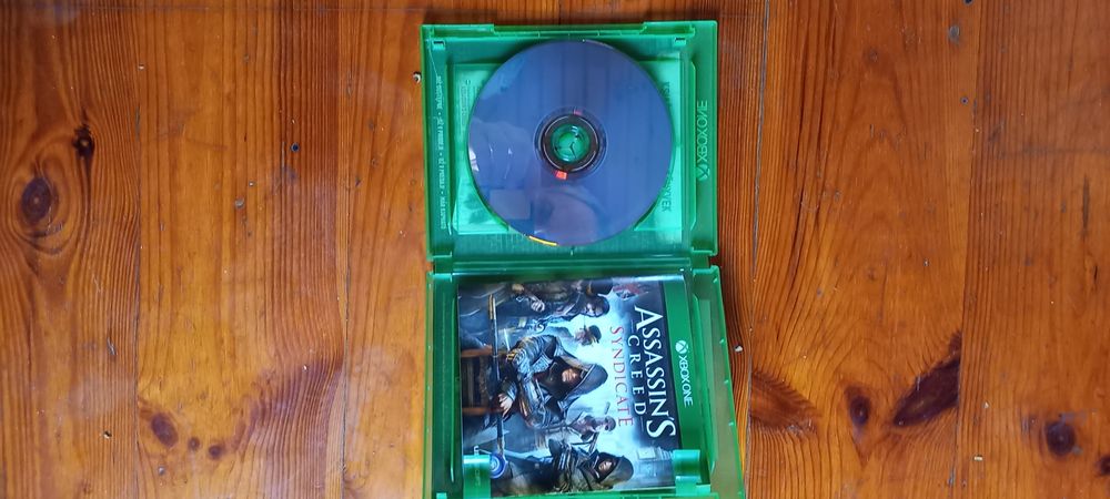Ac syndicate Xbox One