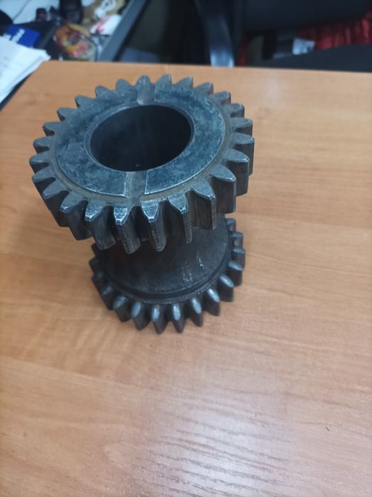 Блок-шестерня кпп