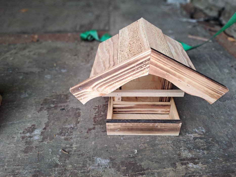 Budki dla ptaków  ,karmniki ,  domki