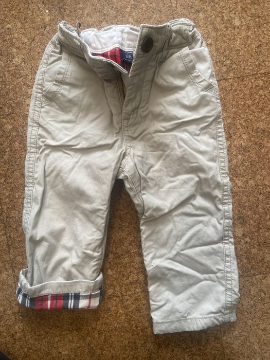 Calcas sarja gap 18-24 meses