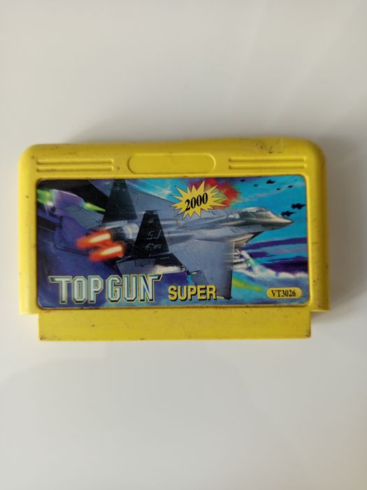 Kartidź Top Gum 2000