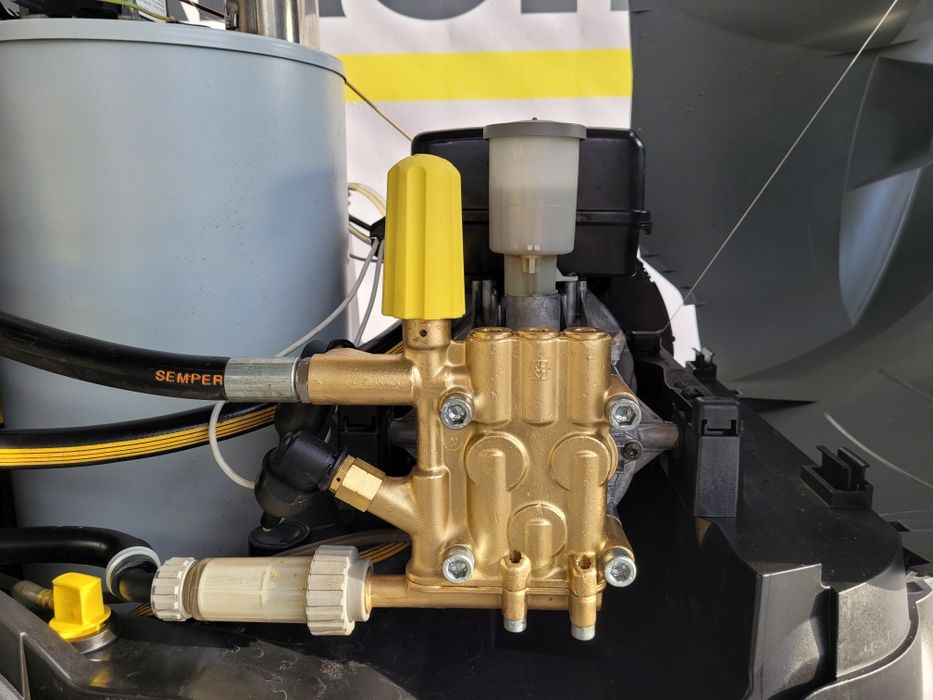 Myjka Ciśnieniowa Karcher HDS 9/18-4M z 2018 roku * Gorąca Woda *