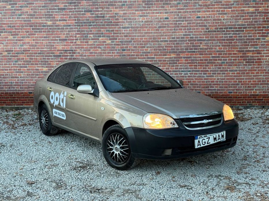 Chevrolet Lacetti