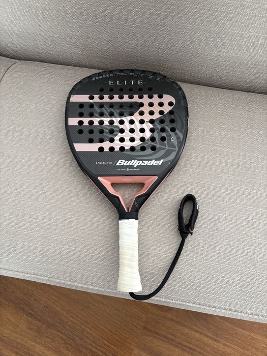 Raquete padel Bullpadel