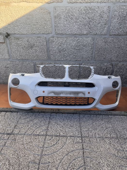 Para choques M para bmw X4 f26