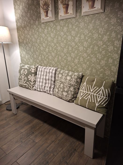 Ławka pokojowa, do kuchni itp. (Jak nowa)