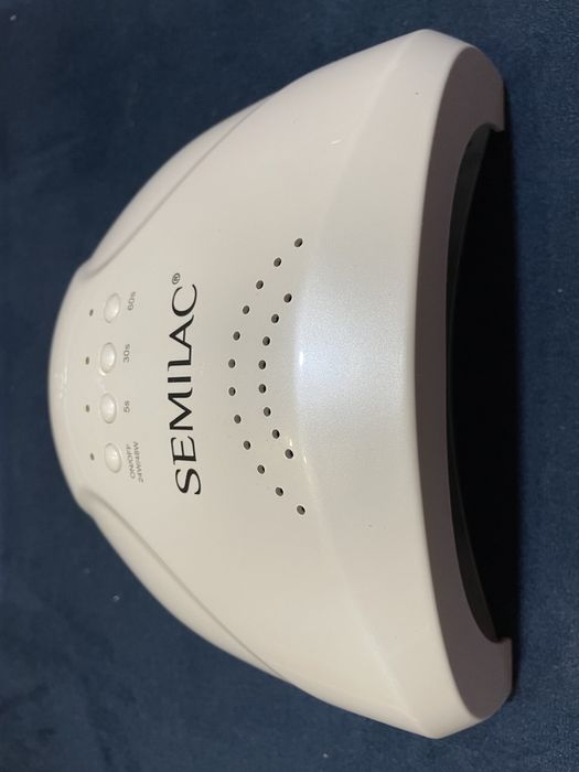 Lampa semilac UV LED 48/24W