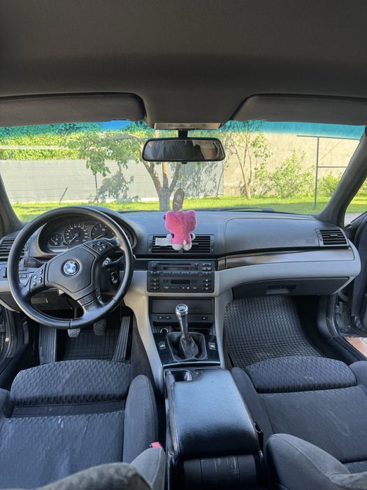 bmw e46 320i 2000r