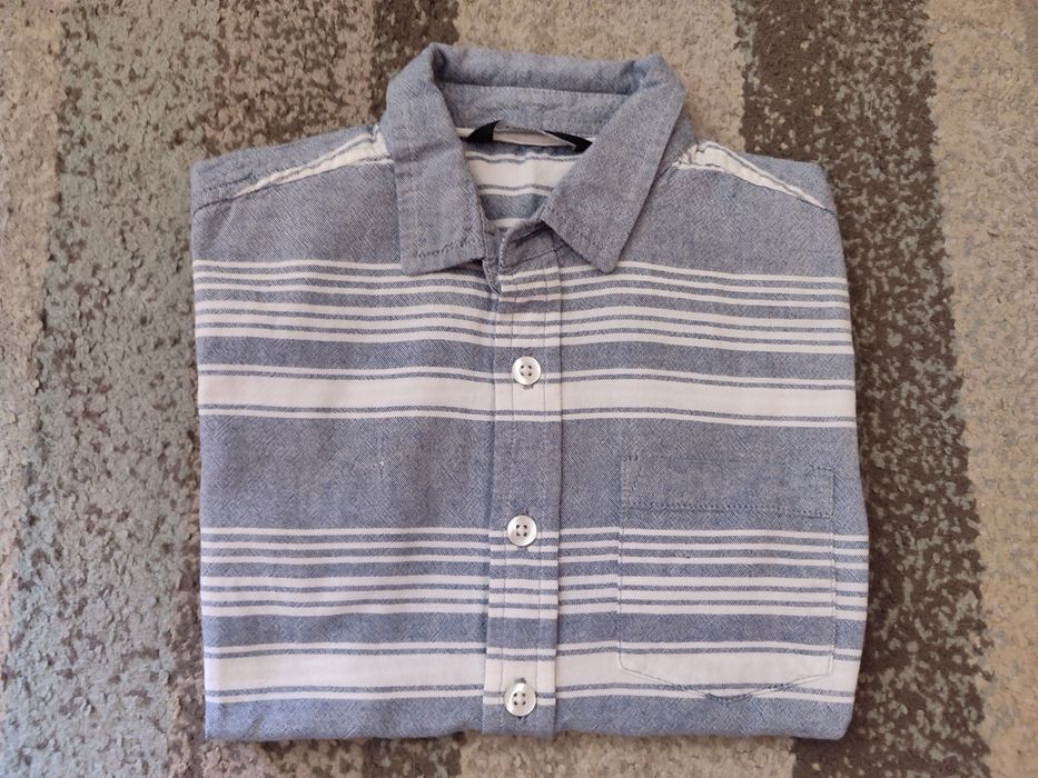 Ubrania dziecięce dla chłopca - rozmiar 116