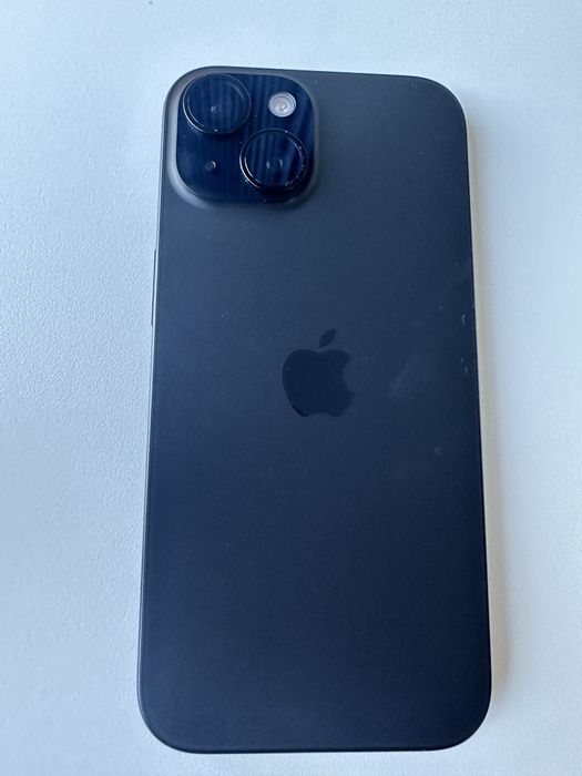 Iphone 15 128gb novo