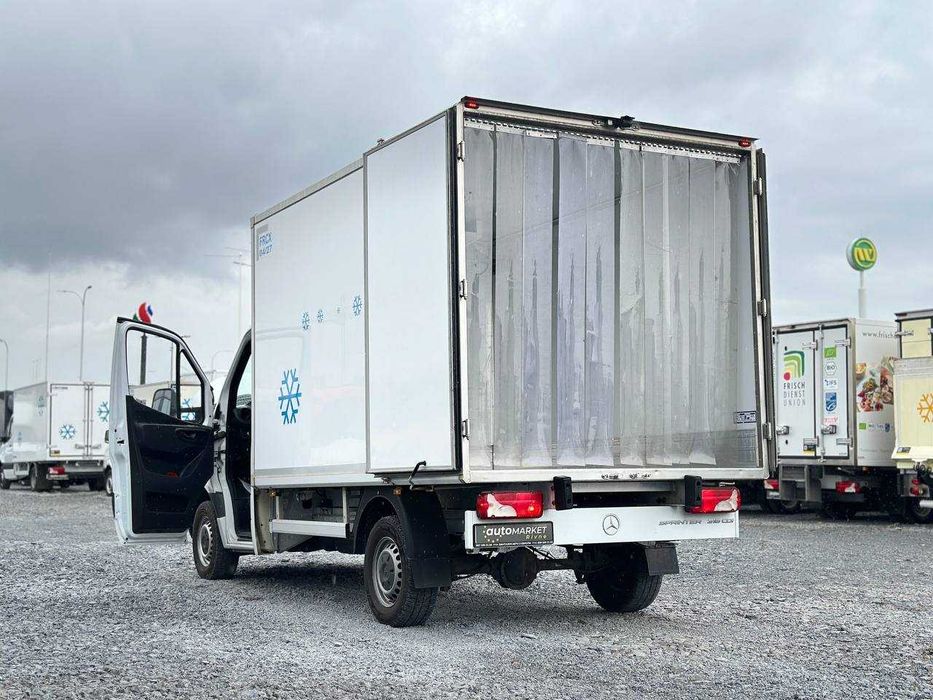 Mercedes-Benz Sprinter 2019p. Ref
