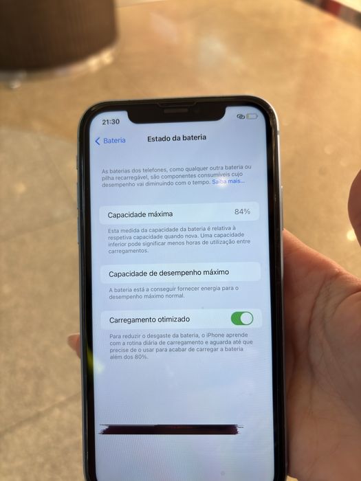 Iphone Xr Azul 64gb