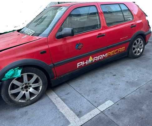 Vw Golf III elementos da carroçaria para peças