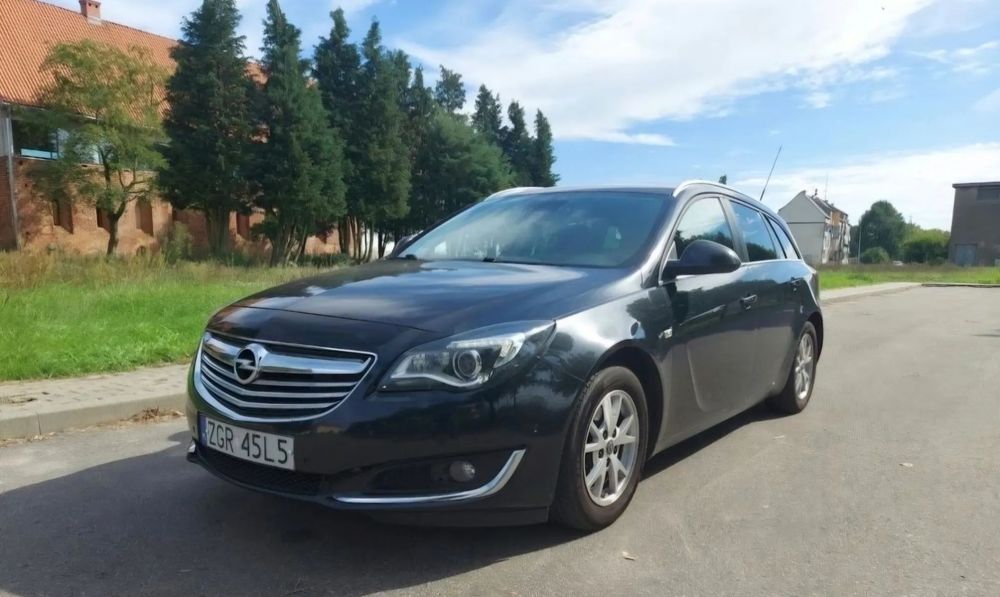 Opel Insignia