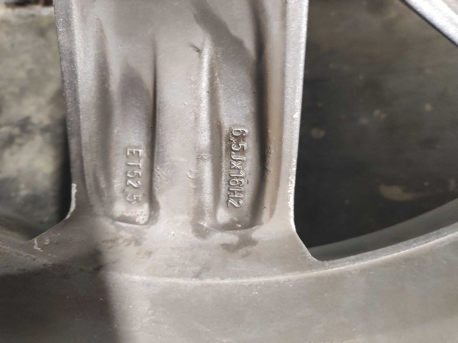 Диски Ford 5-108 r16