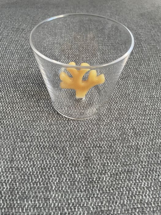 Szklanka Ichendorf Milano Orange Coral Tumbler - Coral Reef