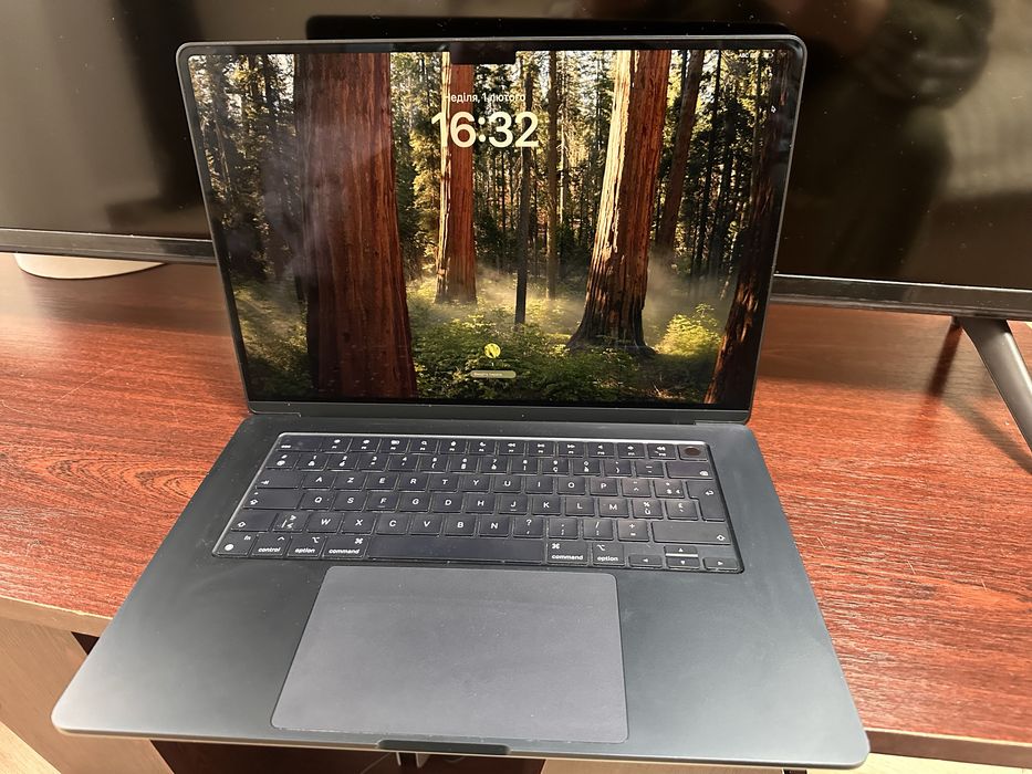 MacBook Air, 15, M3, 2024